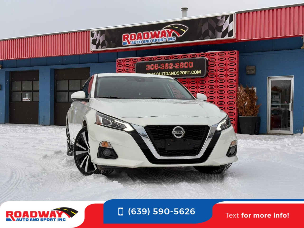 2022 Nissan Altima