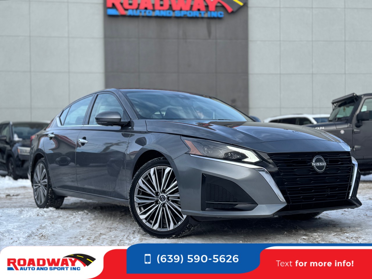 2024 Nissan Altima