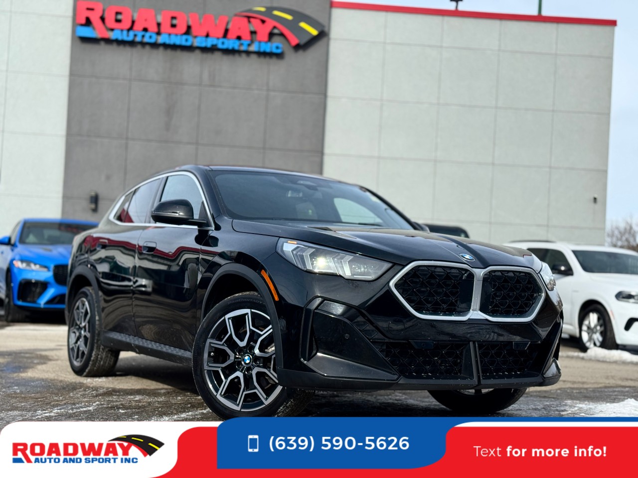 2025 BMW X2