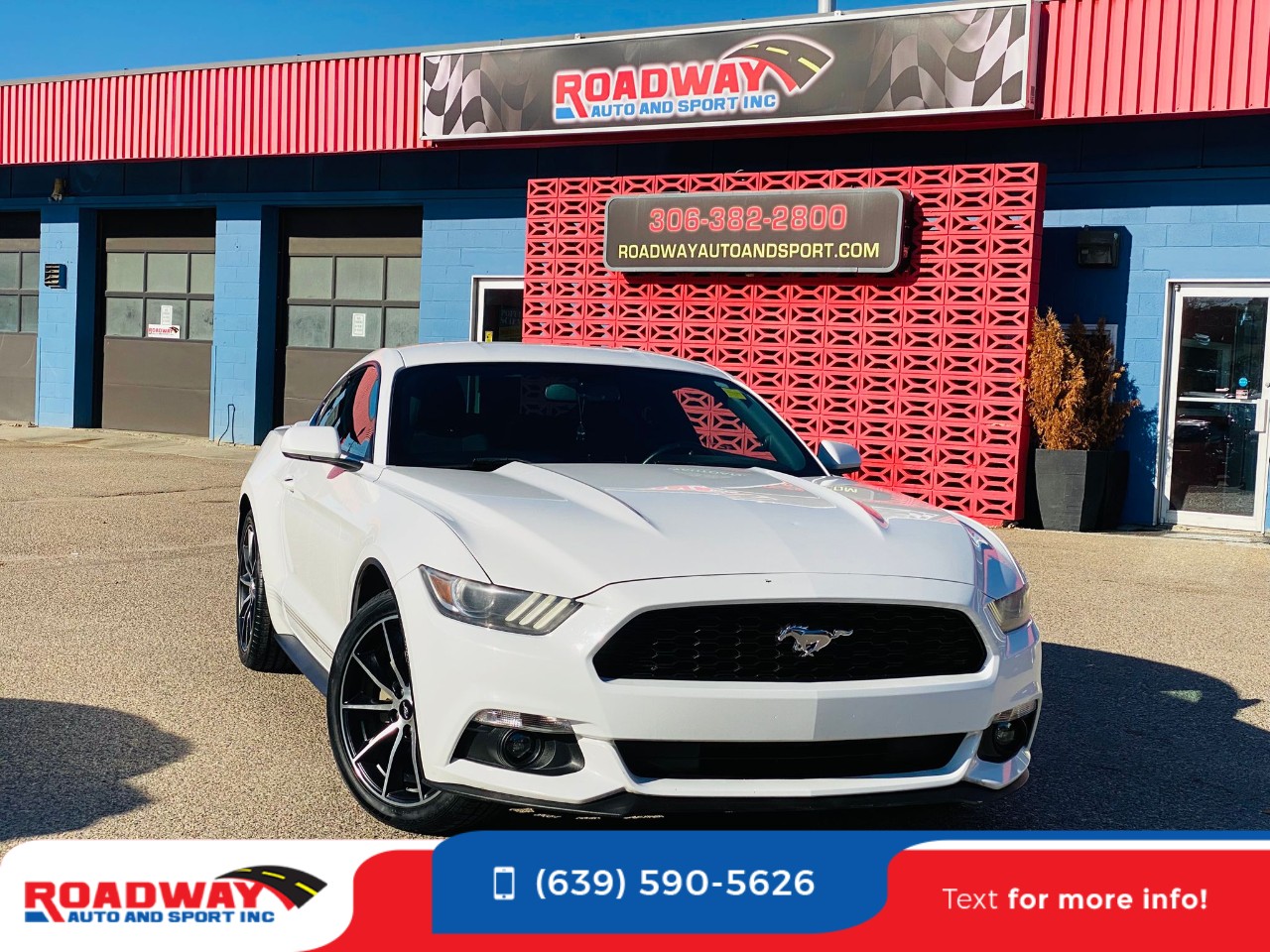 2017 Ford Mustang