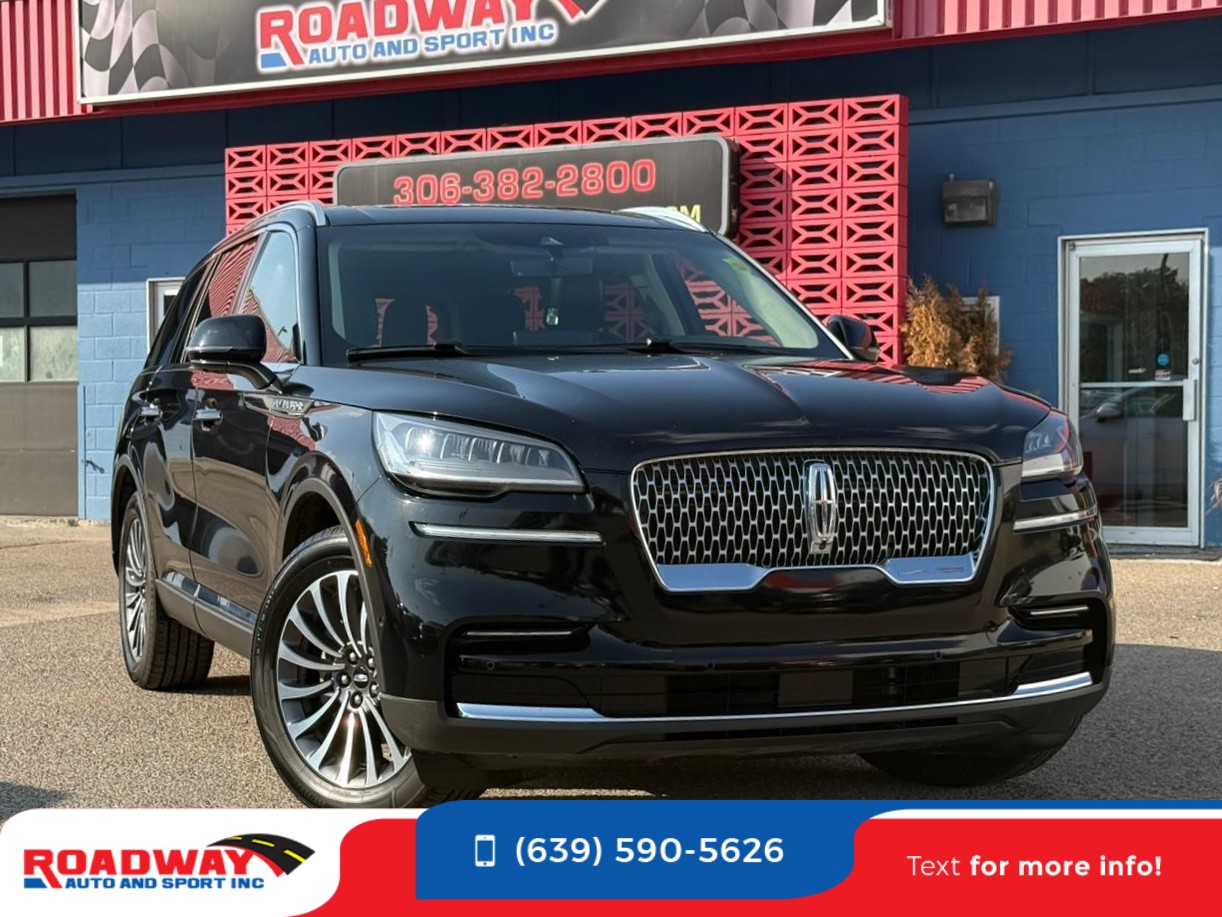 2024 Lincoln Aviator