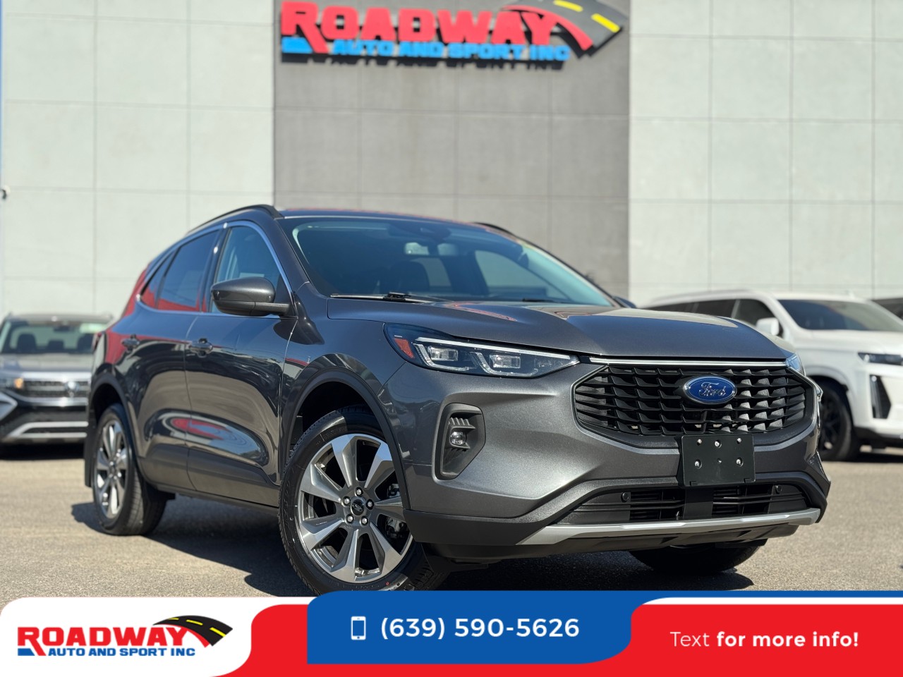 2025 Ford Escape