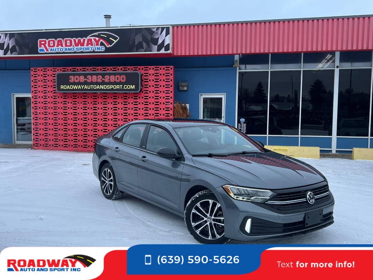 2024 Volkswagen Jetta