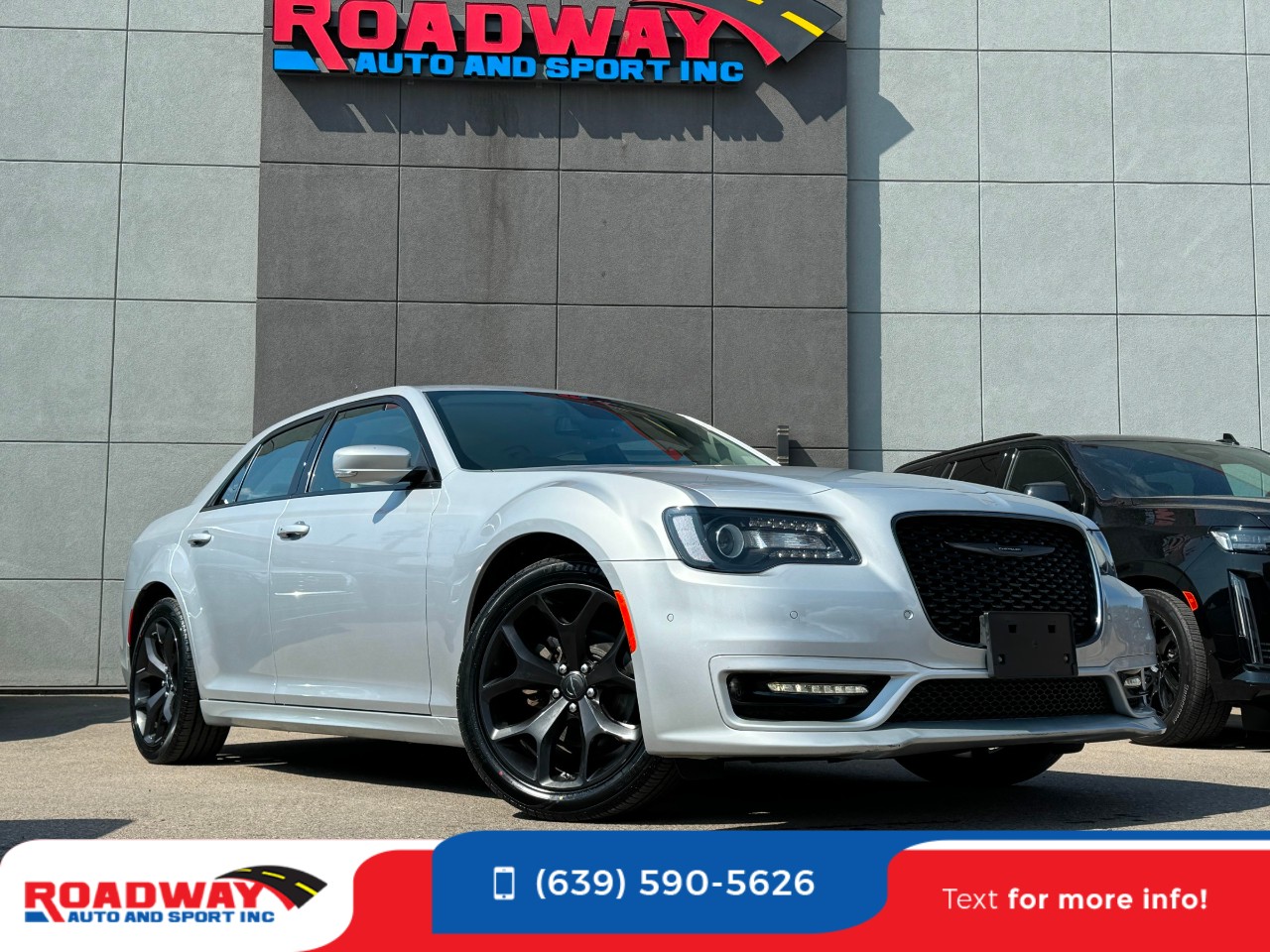 2022 Chrysler 300