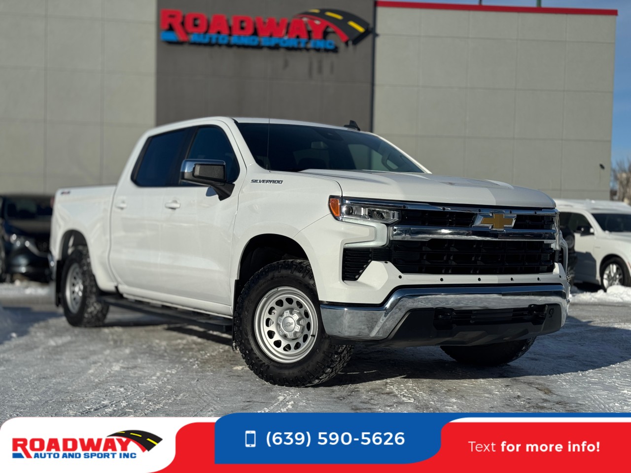 2023 Chevrolet Silverado 1500