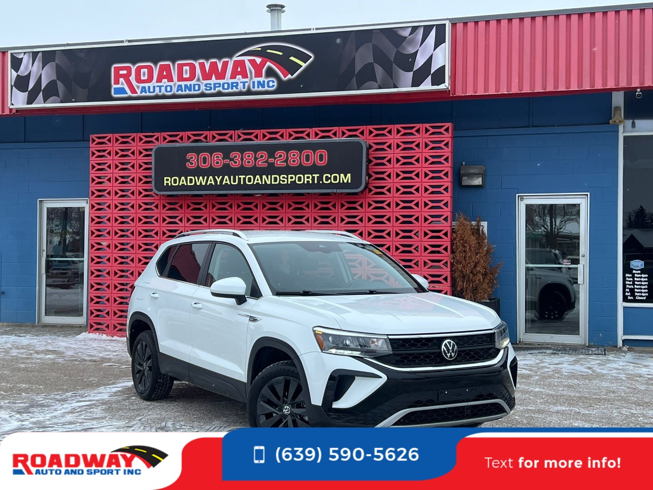 2024 Volkswagen Taos