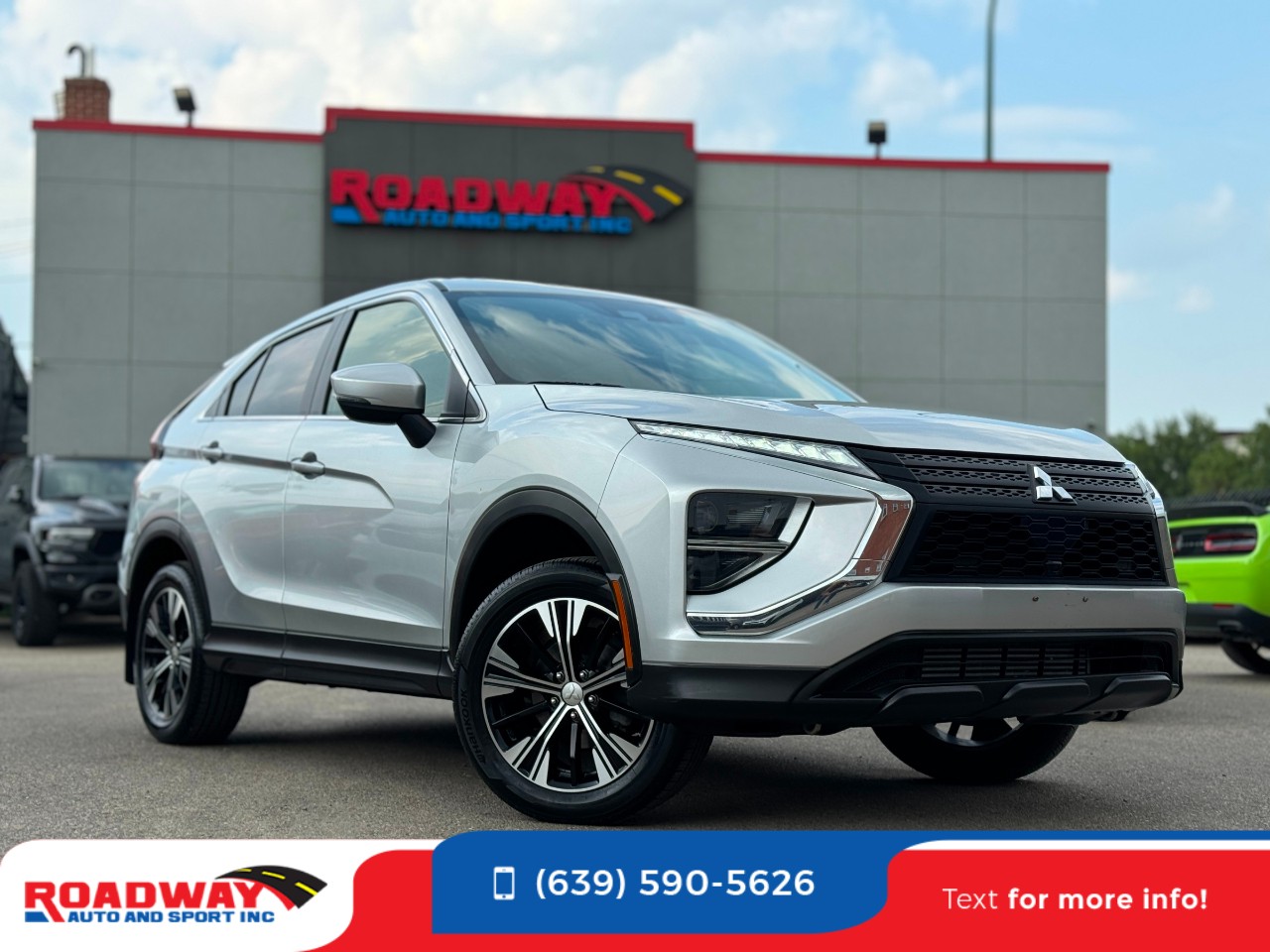 2022 Mitsubishi Eclipse Cross