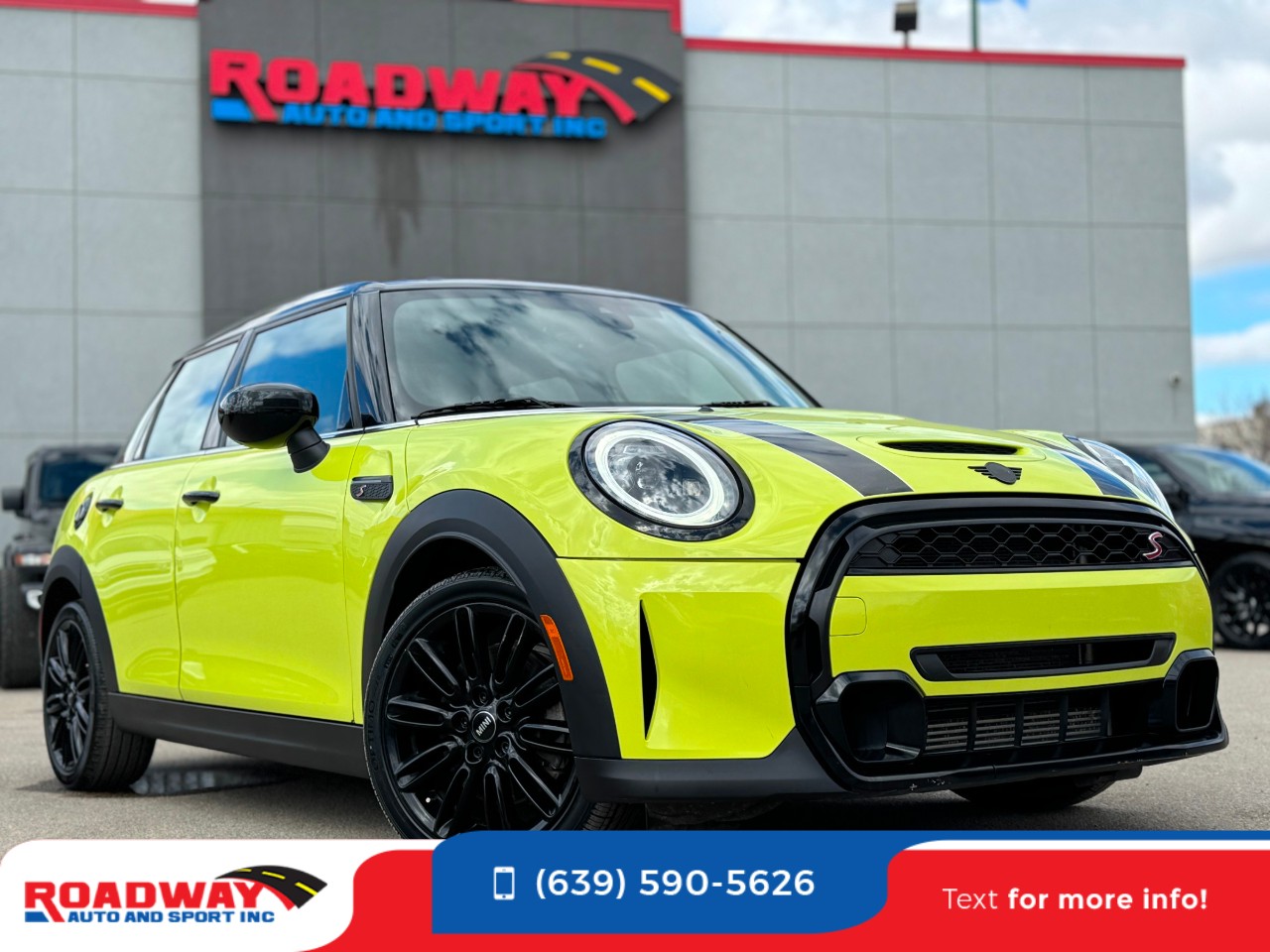 2023 MINI 5 Door