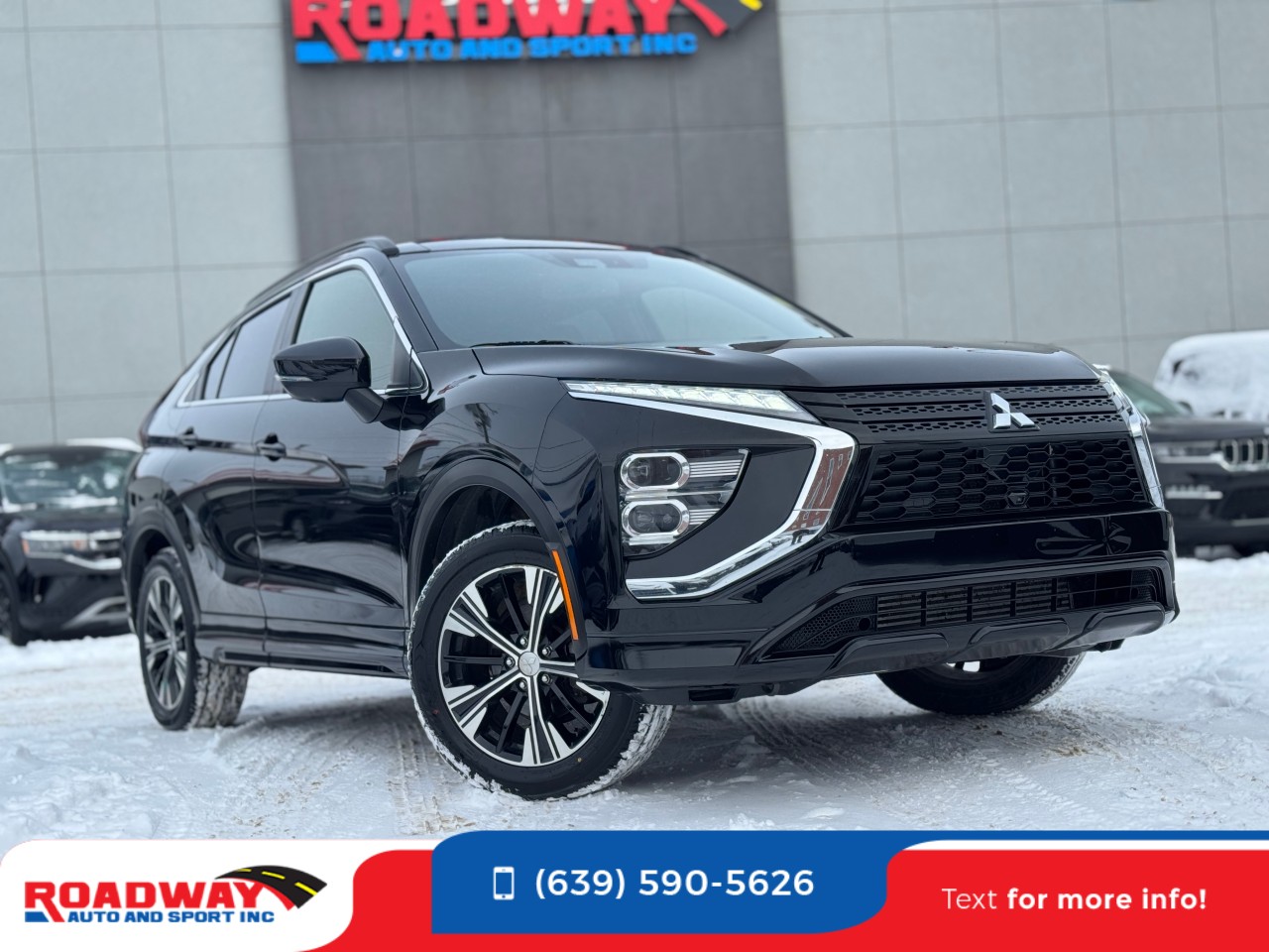 2022 Mitsubishi Eclipse Cross