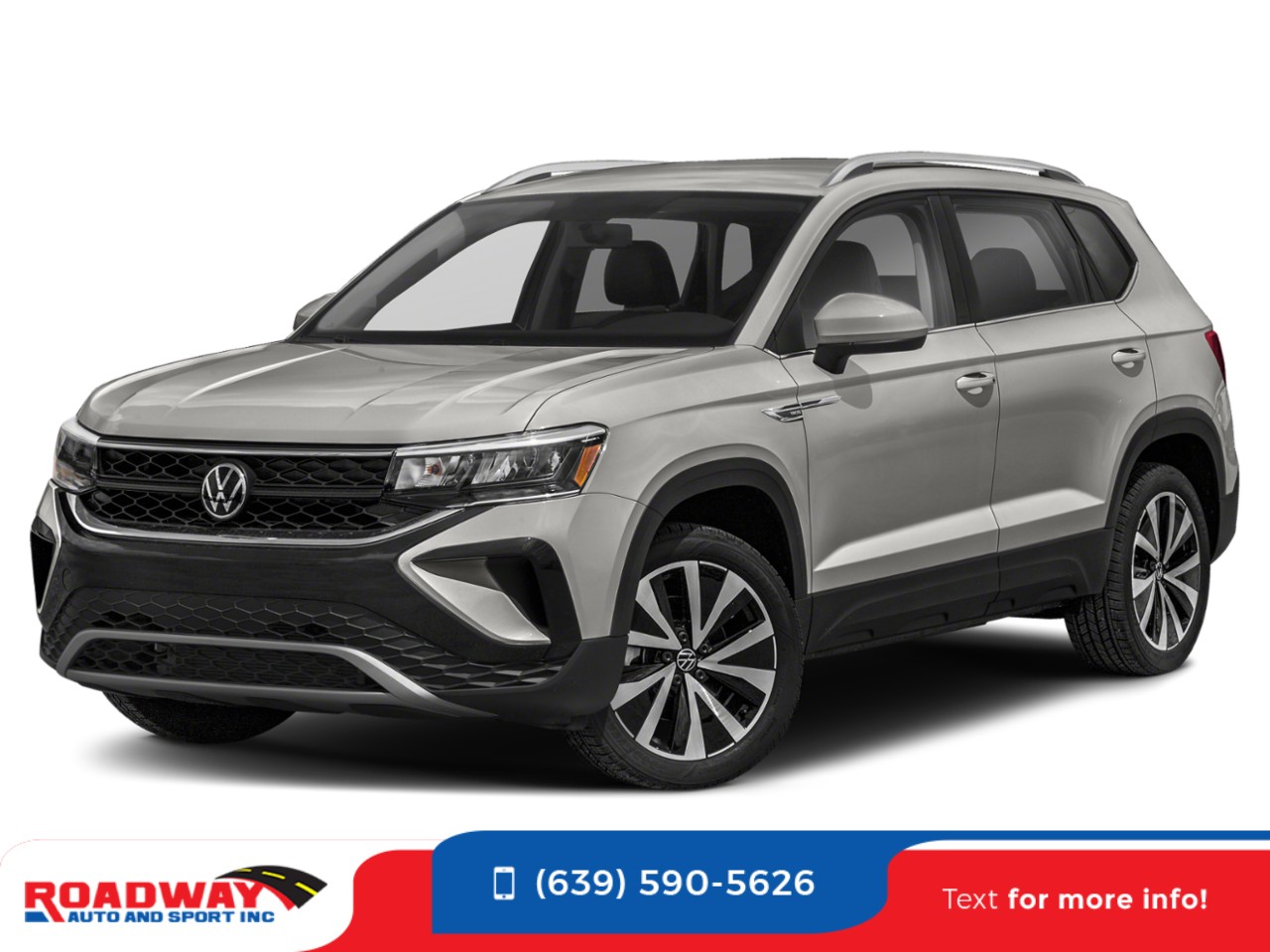 2024 Volkswagen Taos