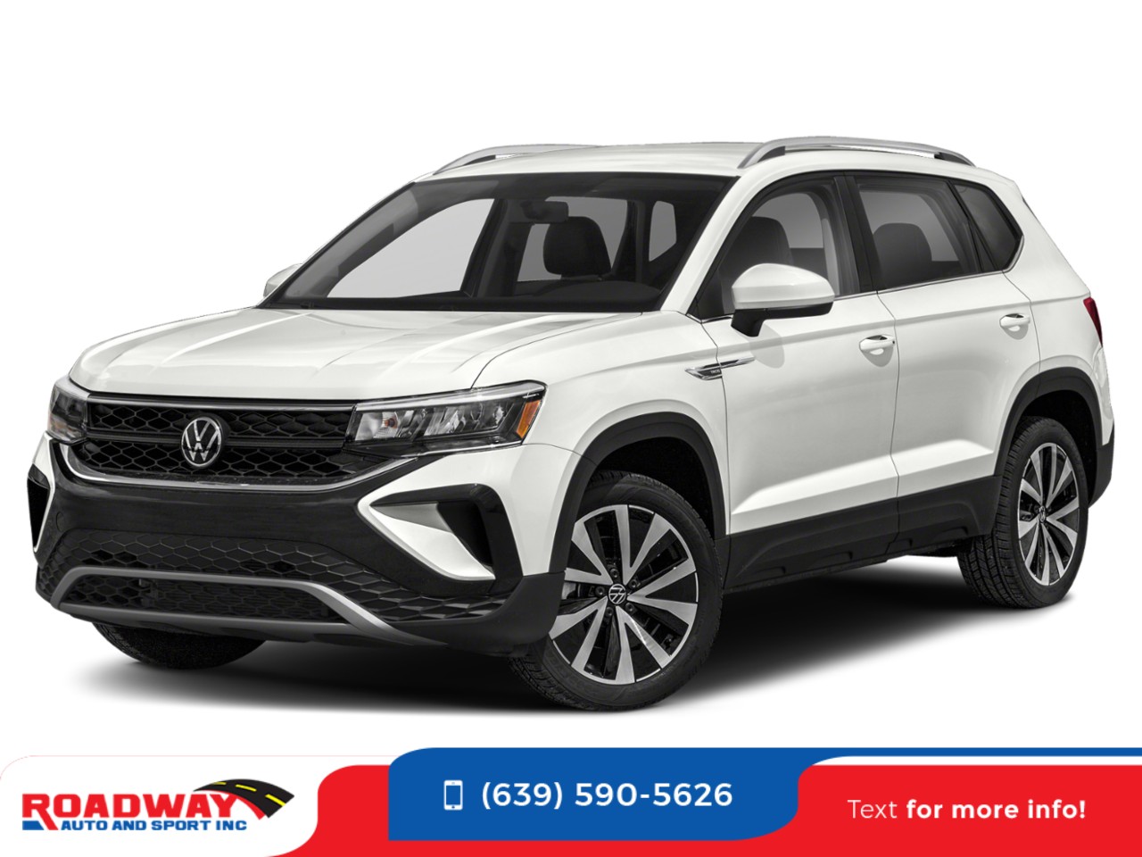 2024 Volkswagen Taos