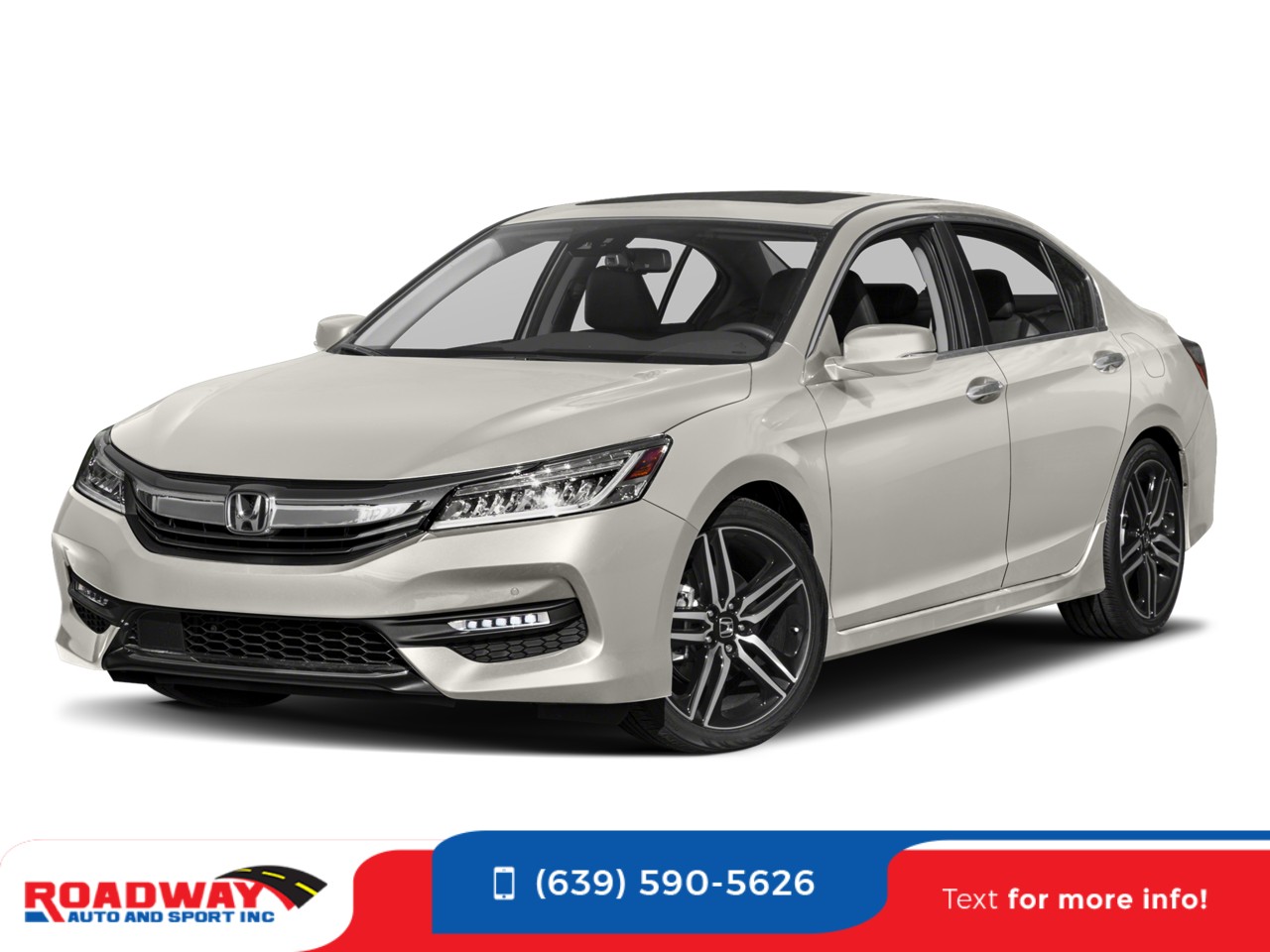 2017 Honda Accord Sedan