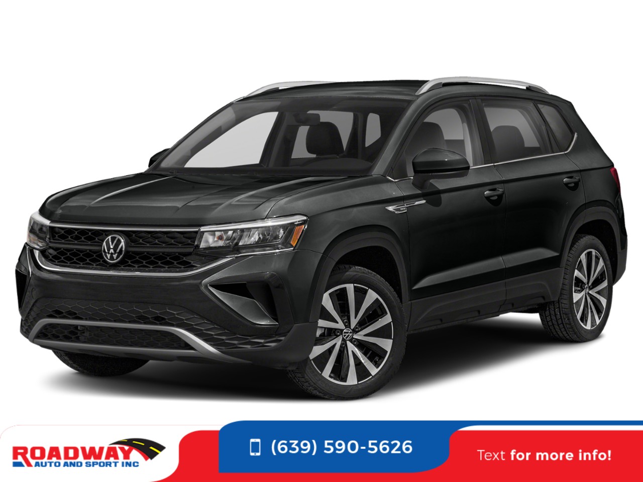 2024 Volkswagen Taos