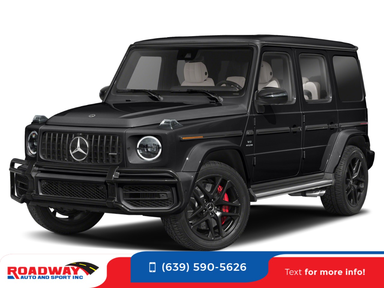 2024 Mercedes-Benz G-Class