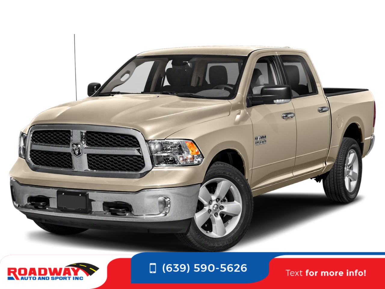 2023 Ram 1500 Classic