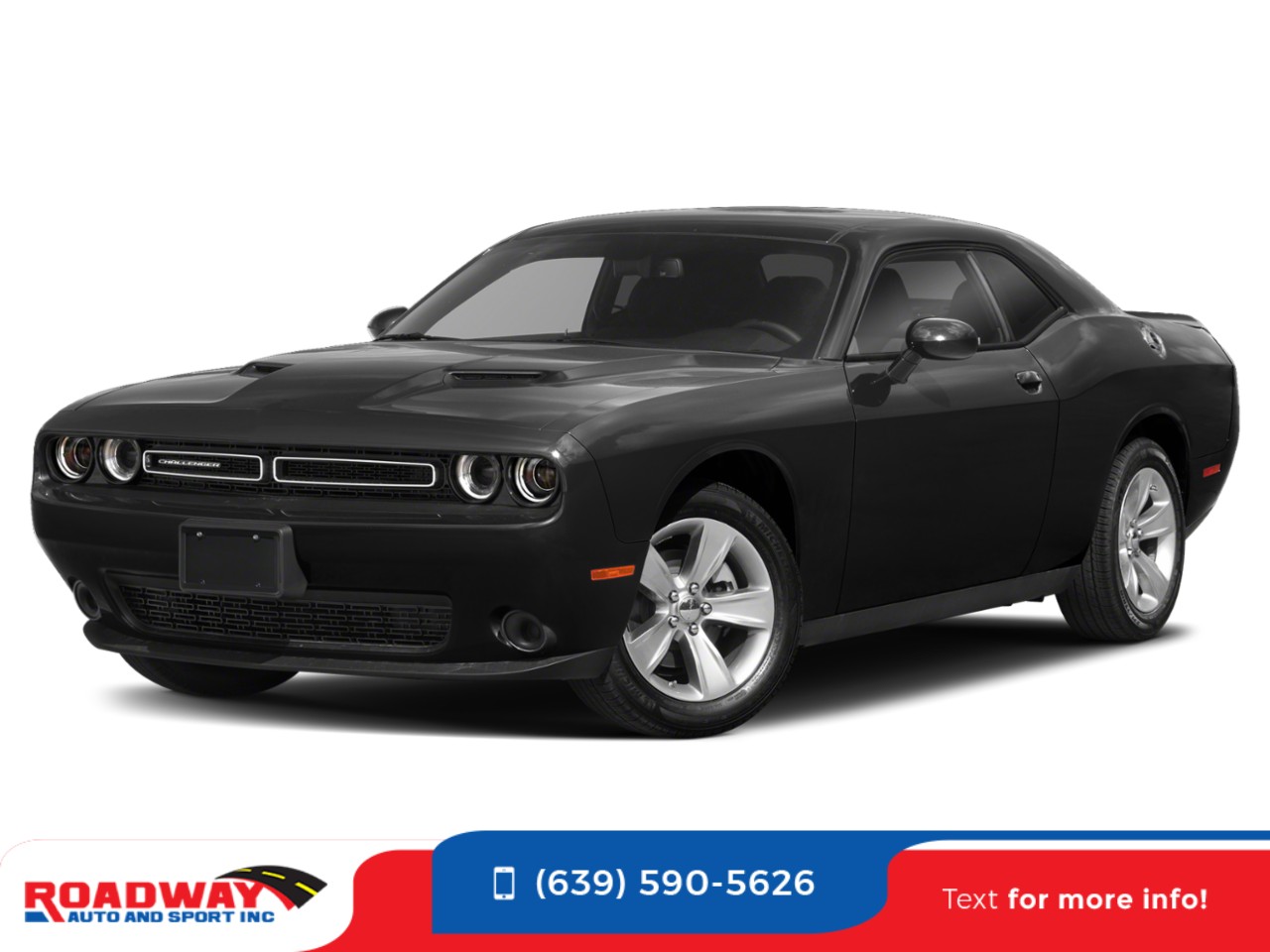 2022 Dodge Challenger