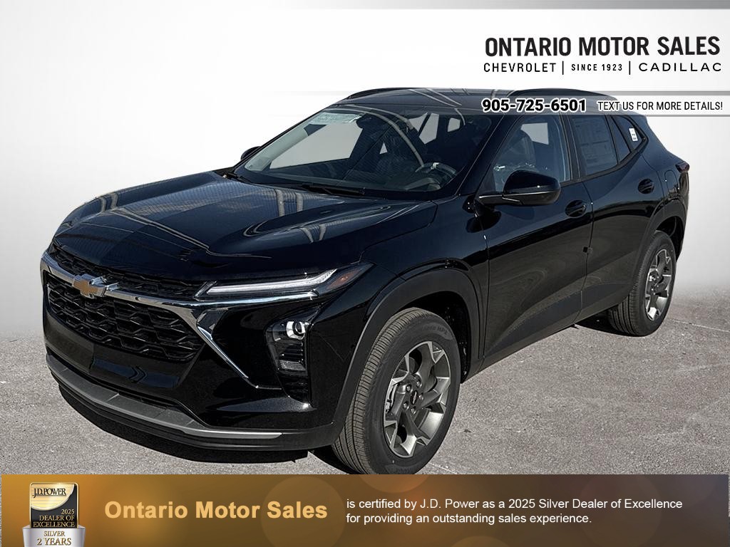 2026 Chevrolet Trax