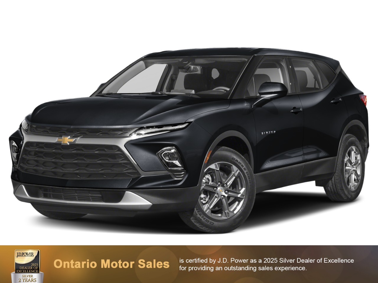 2026 Chevrolet Blazer