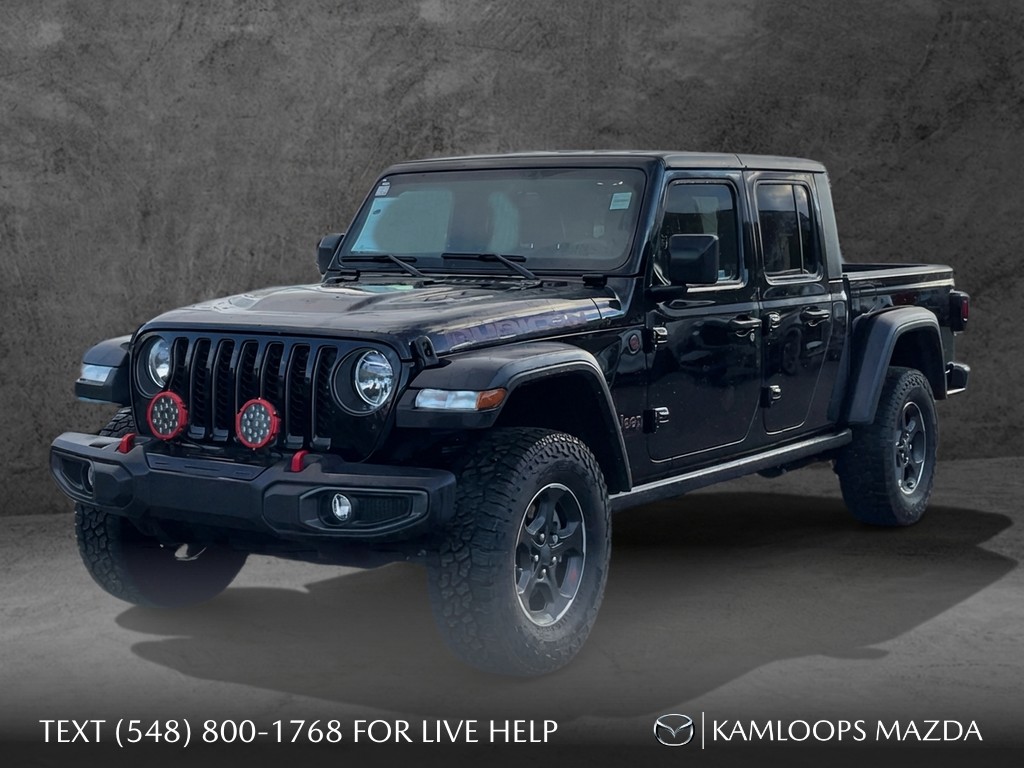 2023 Jeep Gladiator