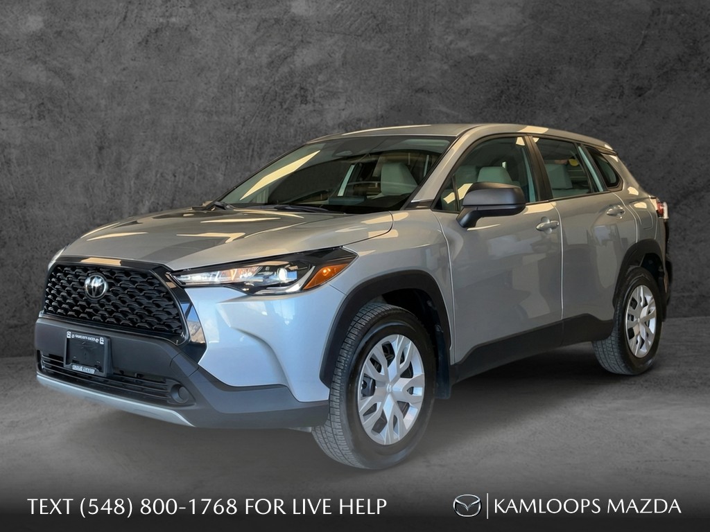 2023 Toyota Corolla Cross