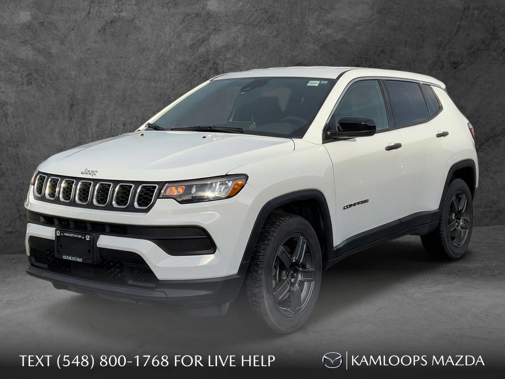 2025 Jeep Compass SPORT - 1