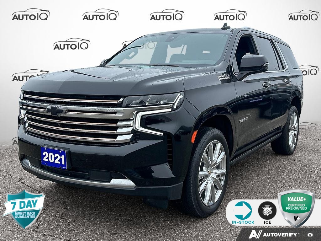 2021 Chevrolet Tahoe