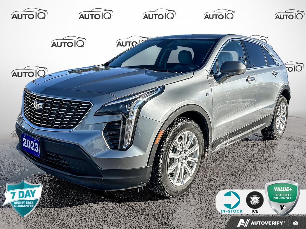 2023 Cadillac XT4