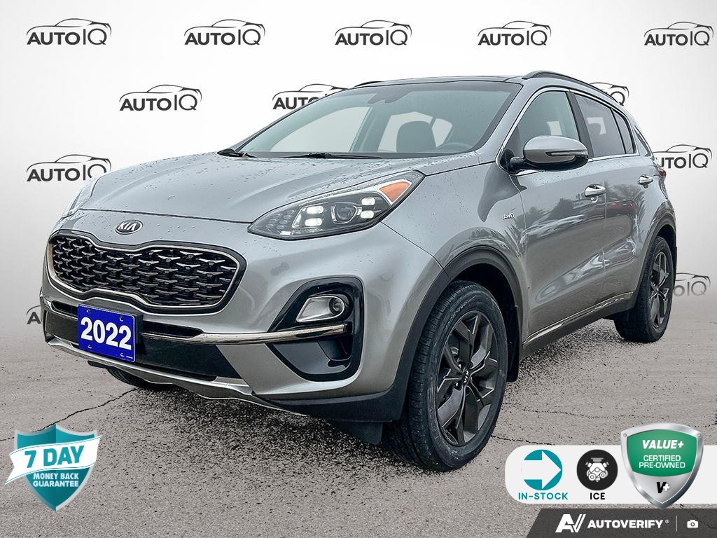2022 Kia Sportage