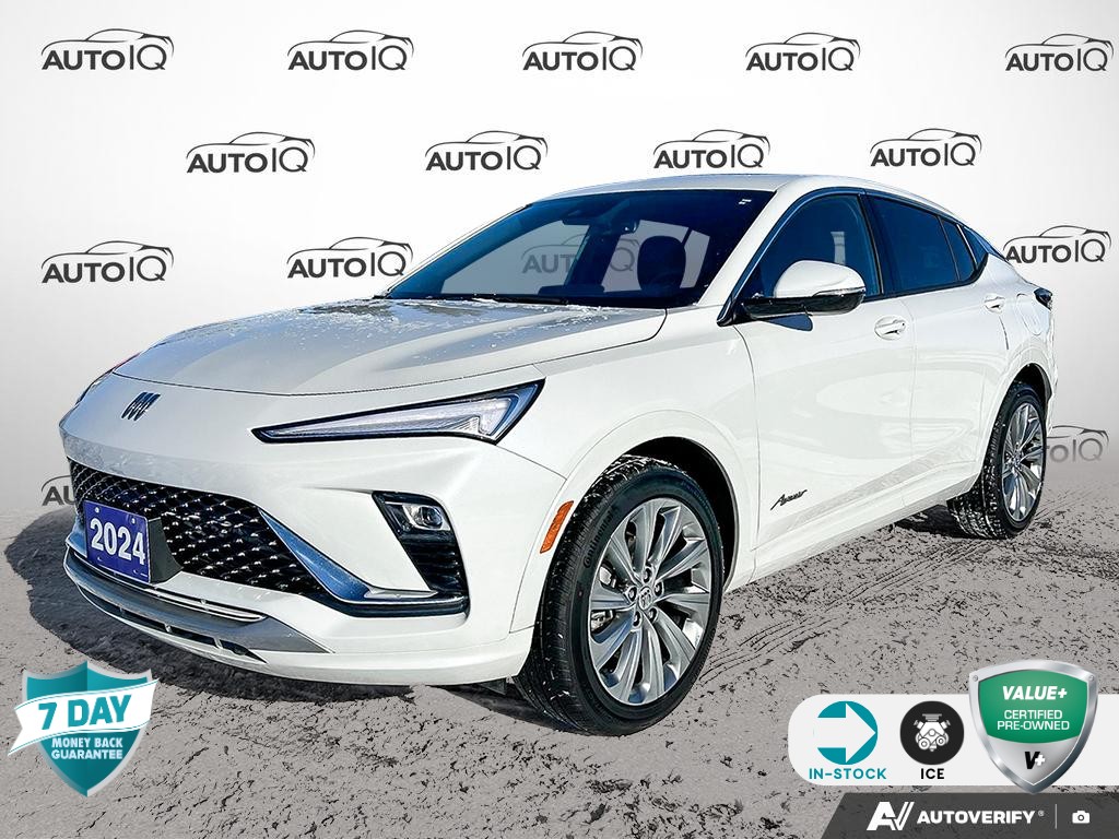 2024 Buick Envista Avenir - 1