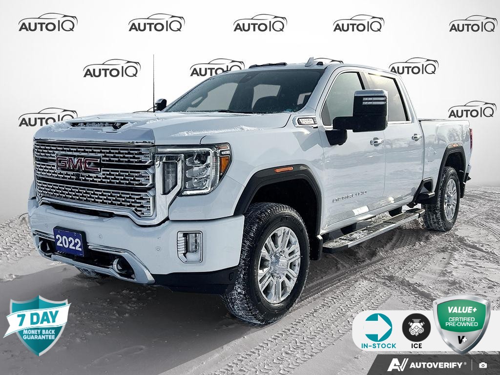 2022 GMC Sierra 2500HD