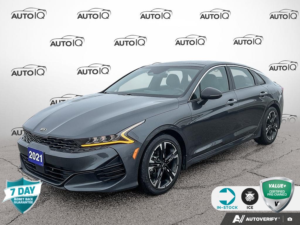2021 Kia K5