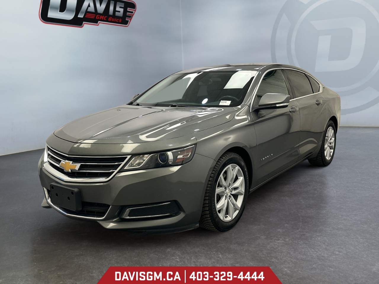 2016 Chevrolet Impala
