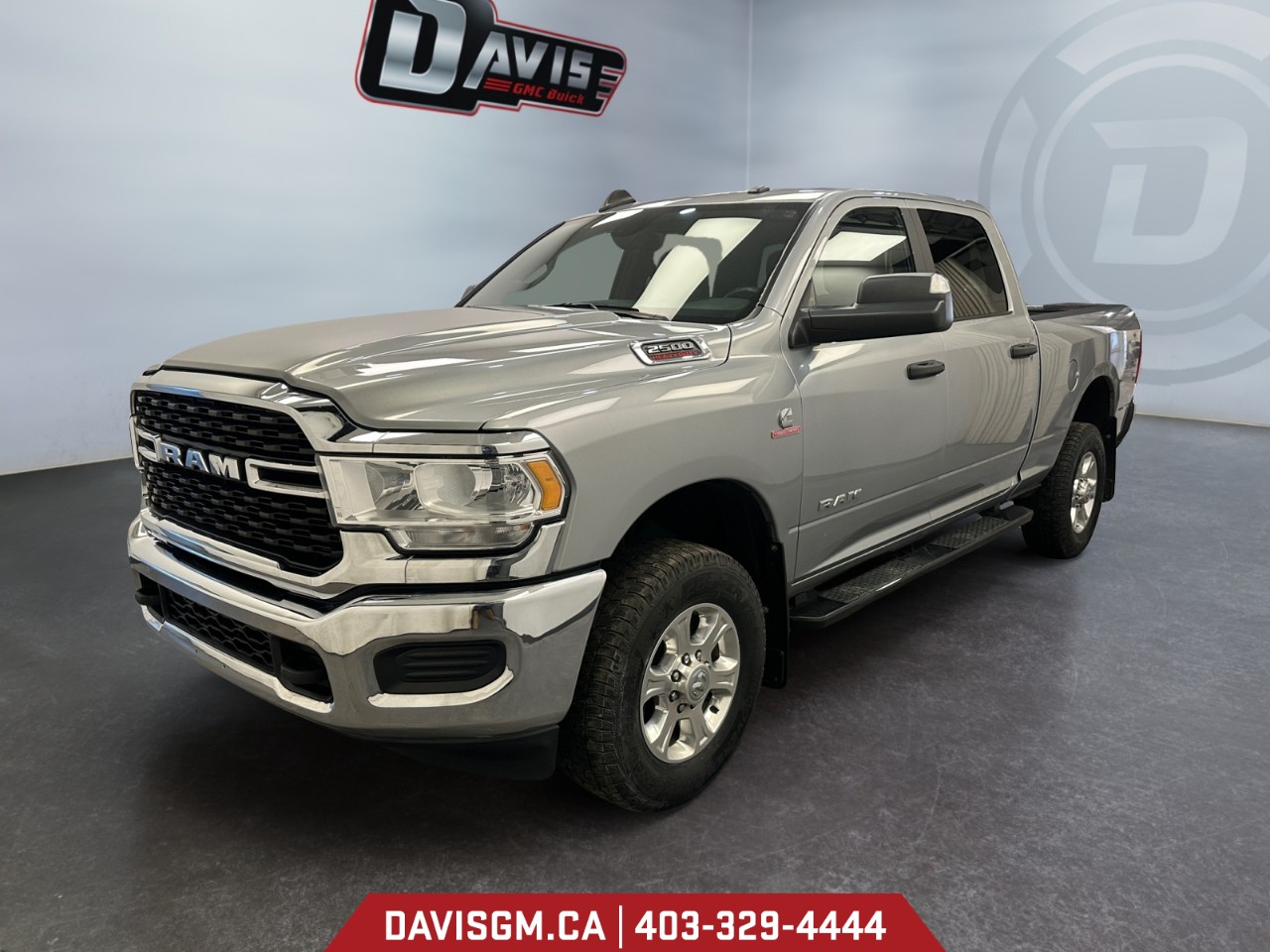 2022 Ram 2500