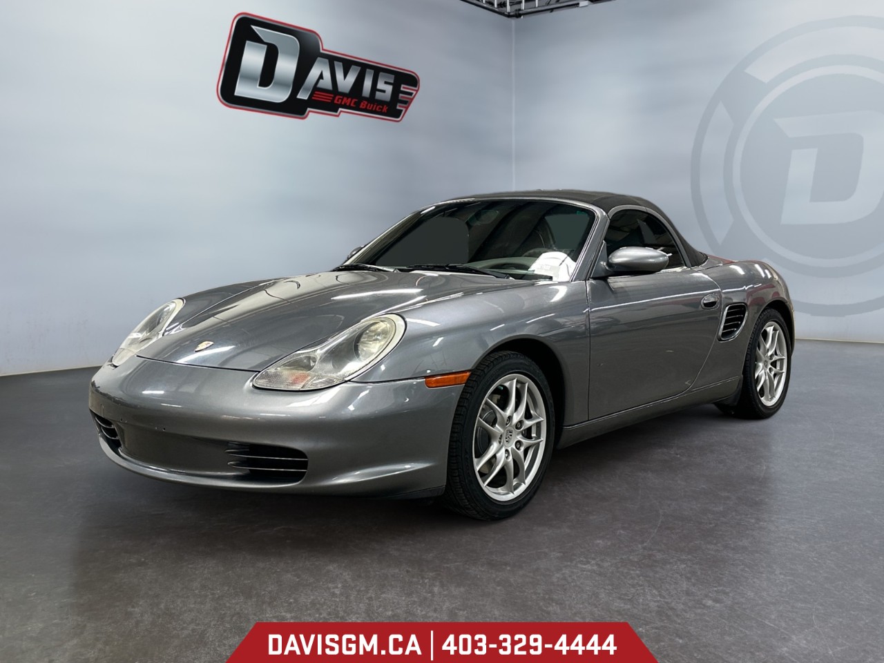 2003 Porsche Boxster