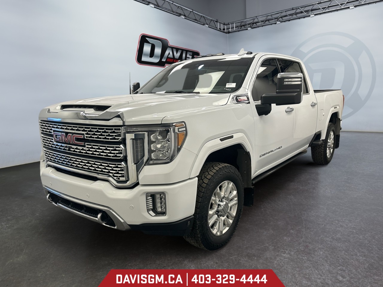 2020 GMC Sierra 3500HD - 1