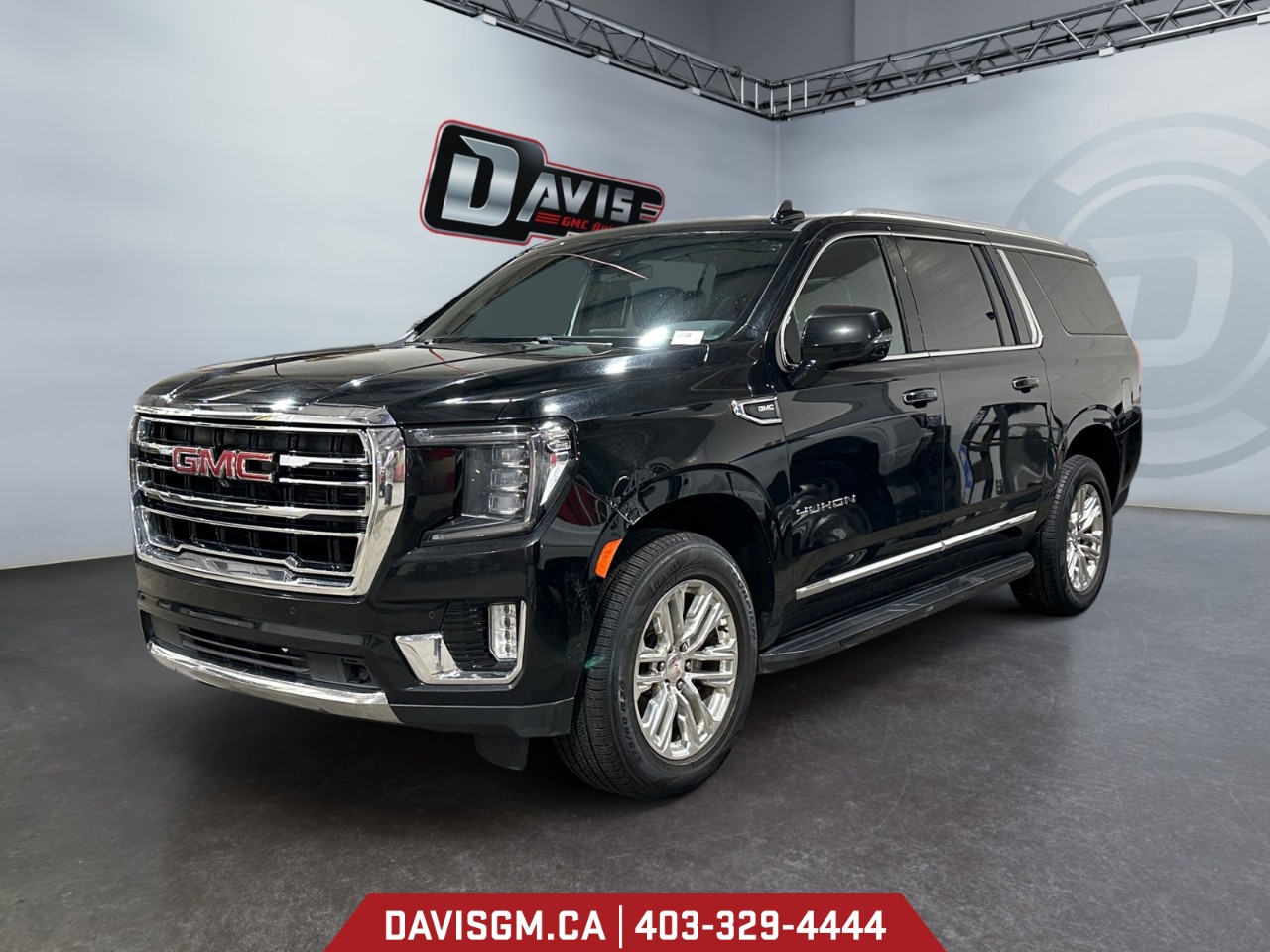 2022 GMC Yukon XL