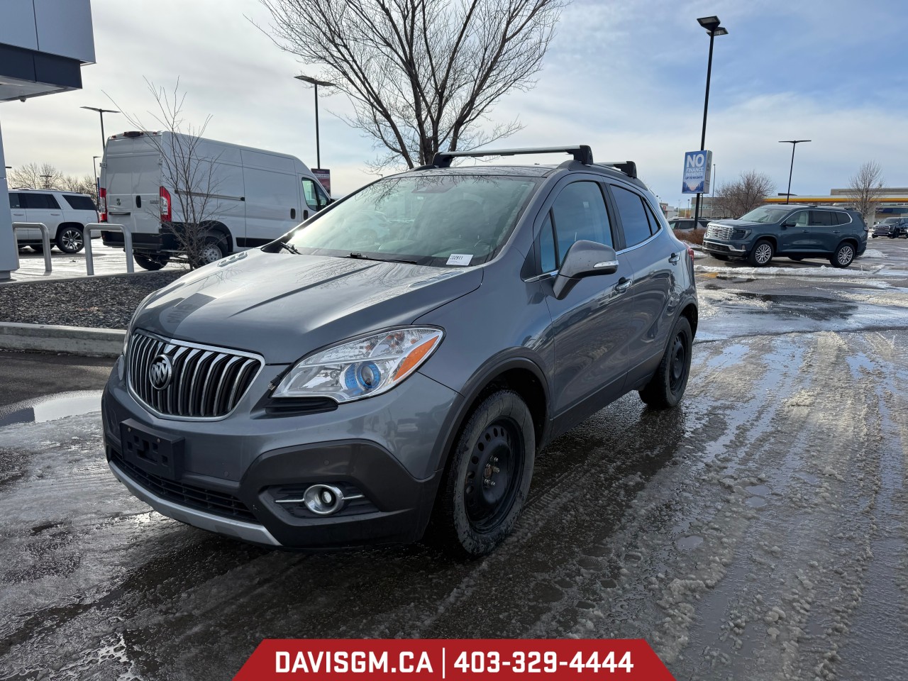 2015 Buick Encore