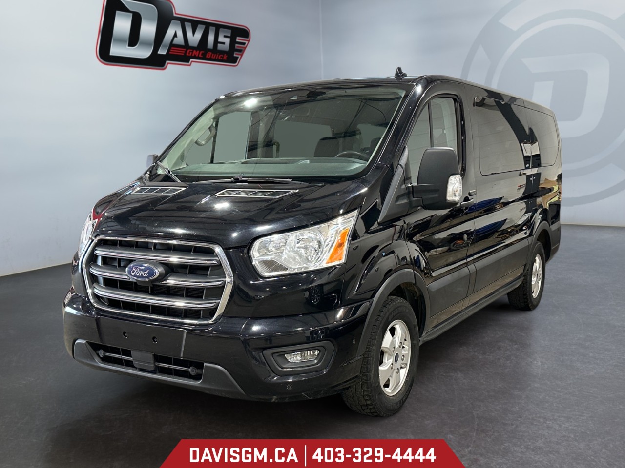 2020 Ford Transit Passenger Wagon