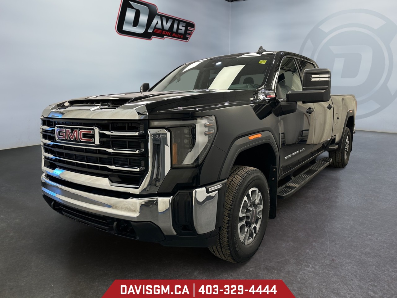 2024 GMC Sierra 3500HD