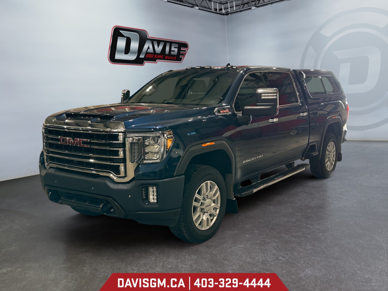 2023 GMC Sierra 2500HD