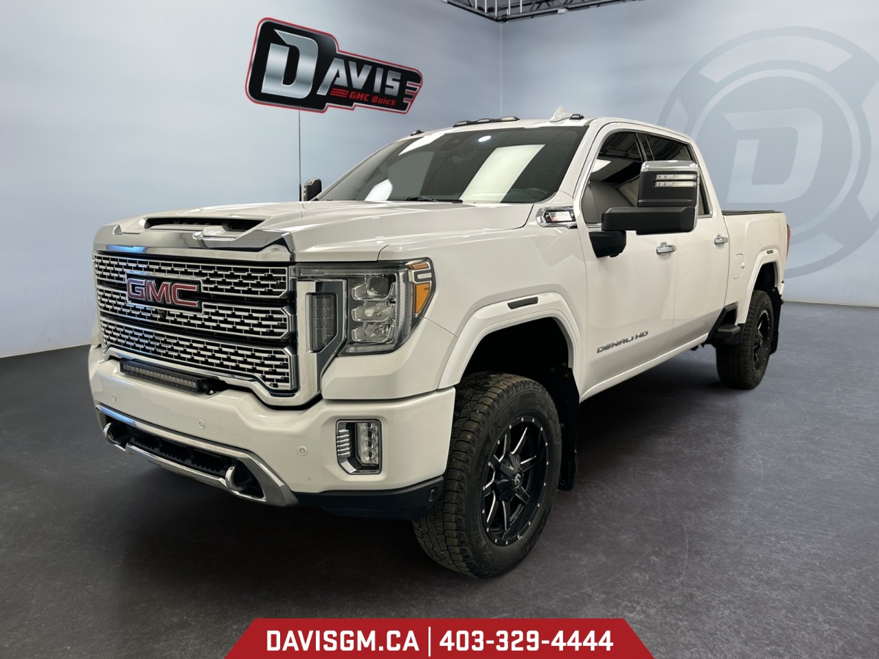 2020 GMC Sierra 3500HD