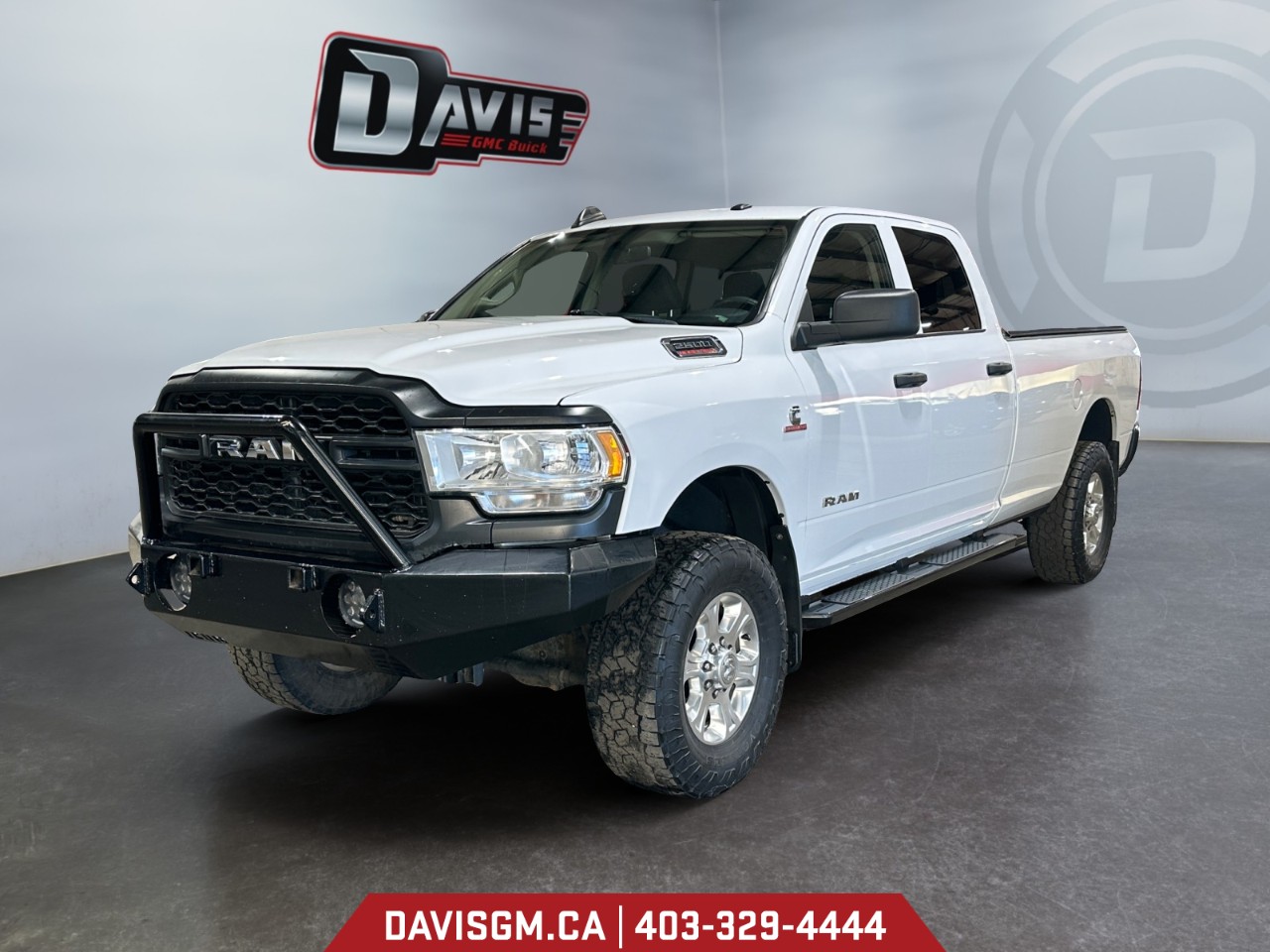 2019 Ram 2500