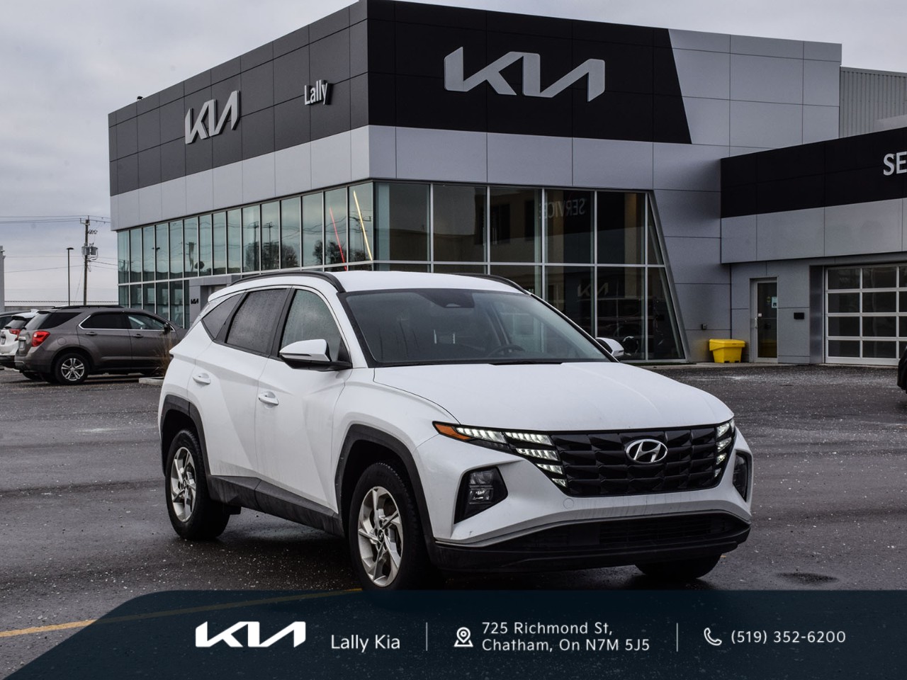 2024 Hyundai Tucson