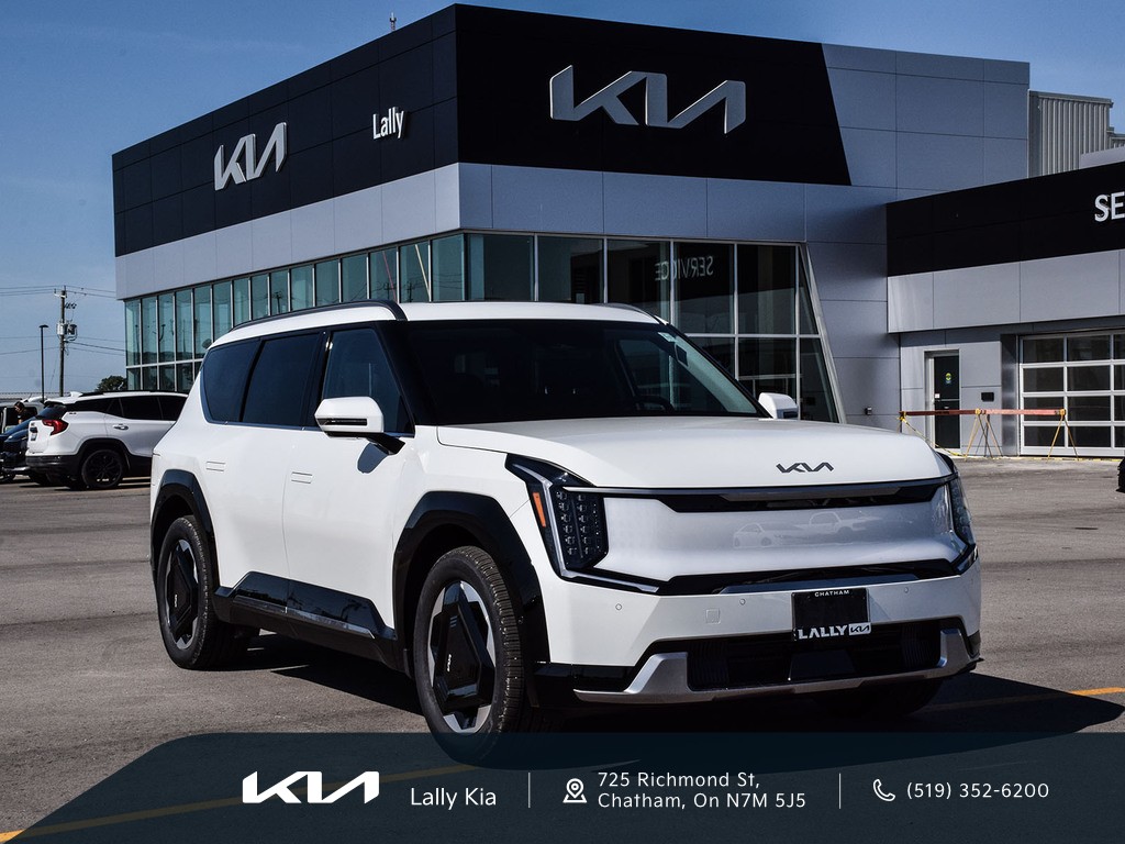 2026 Kia EV9
