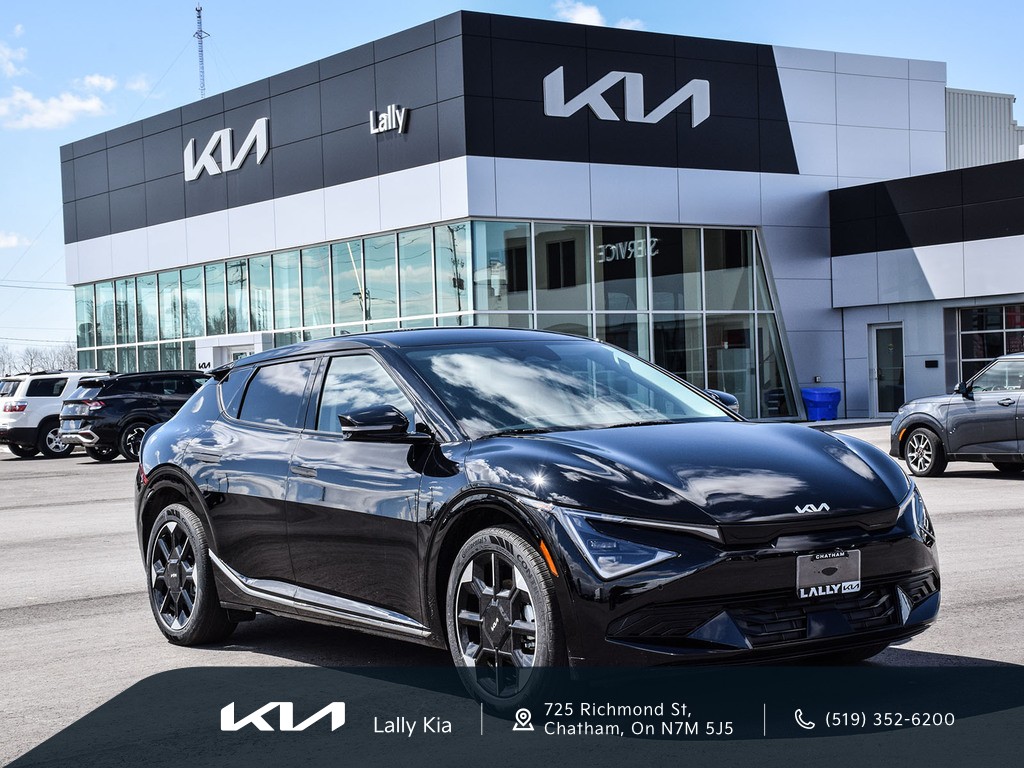 2025 Kia EV6