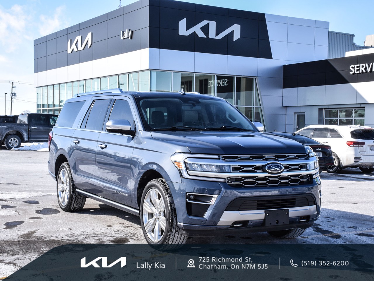 2023 Ford Expedition