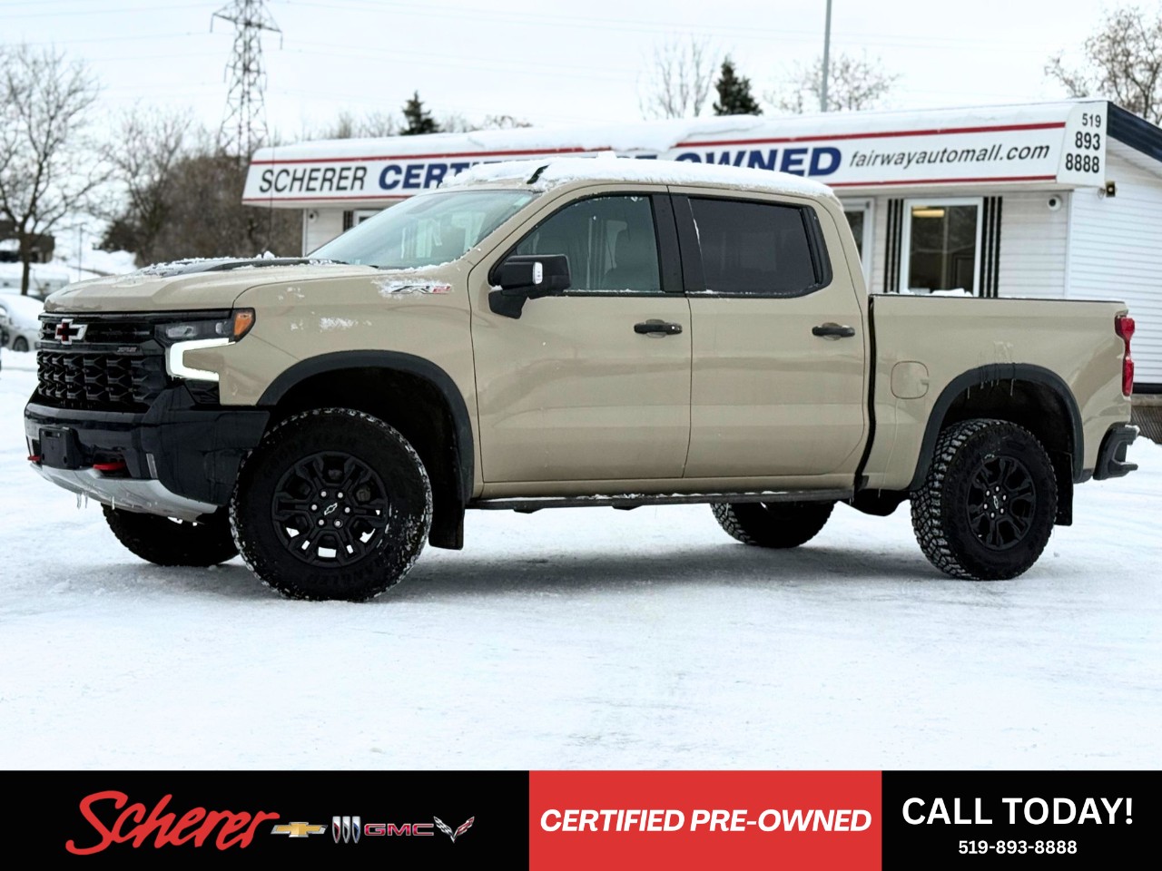 2022 Chevrolet Silverado 1500