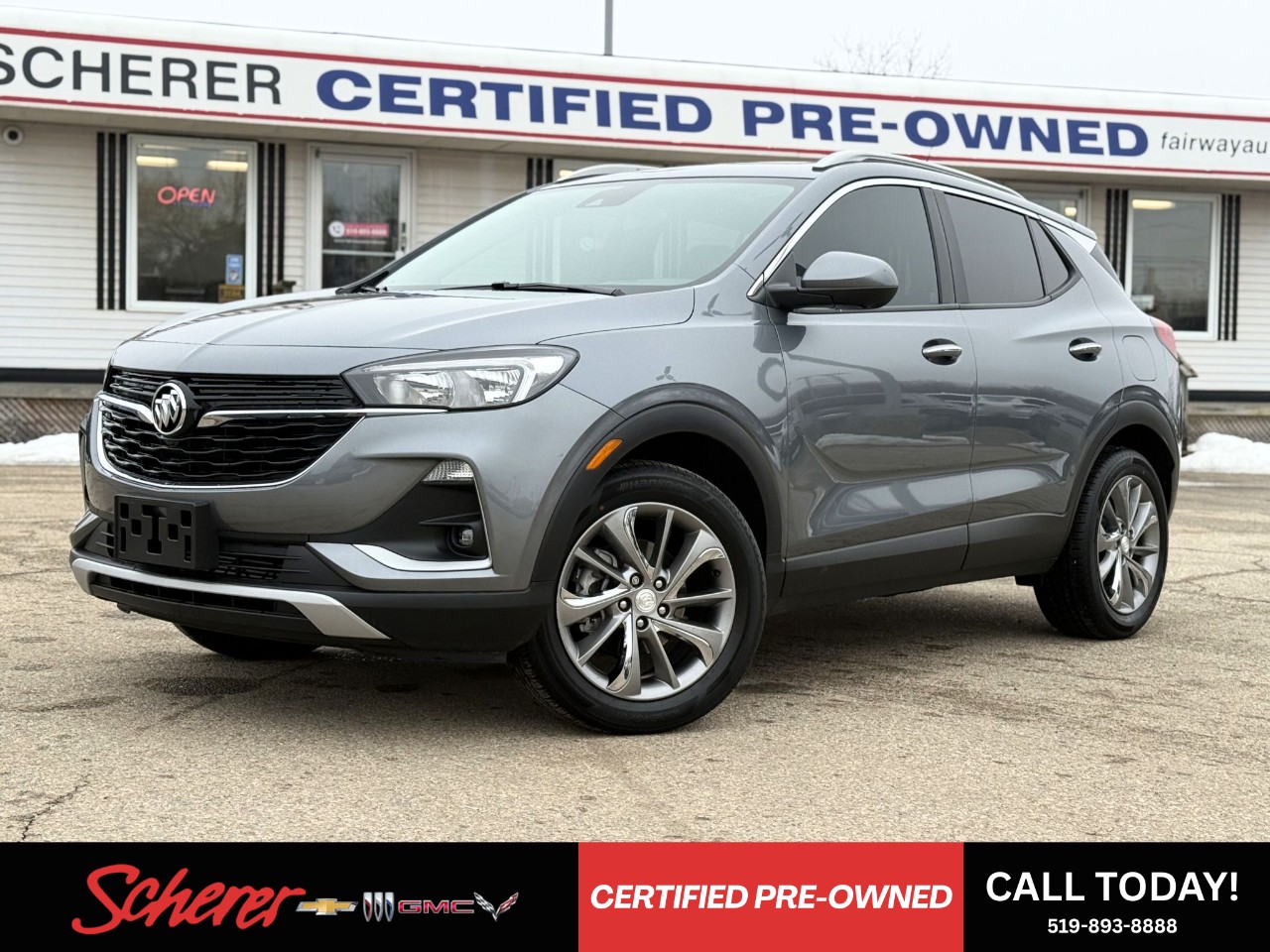 2021 Buick Encore GX