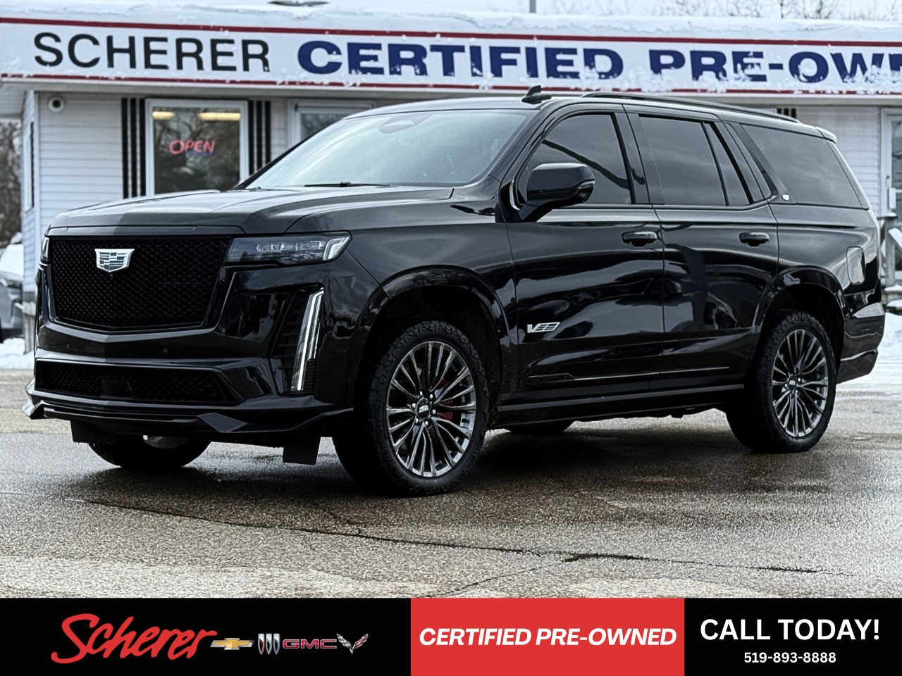 2023 Cadillac Escalade