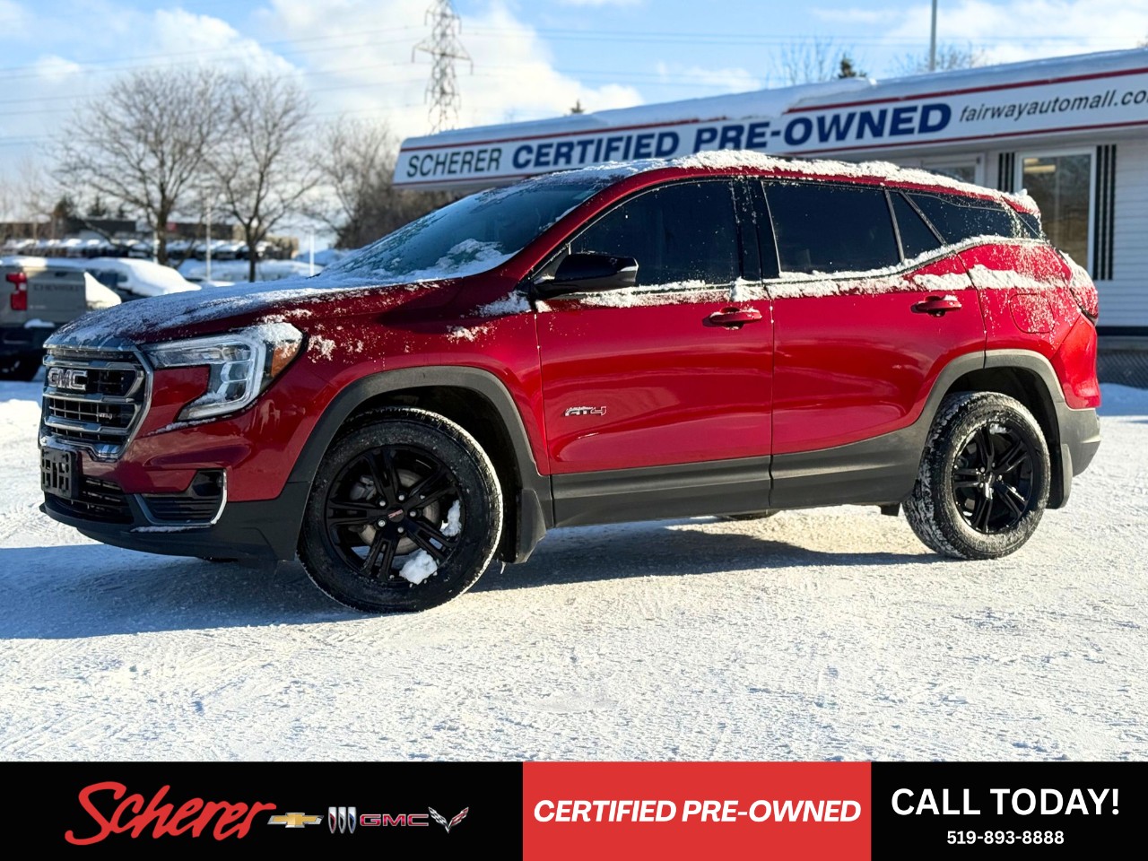 2024 GMC Terrain